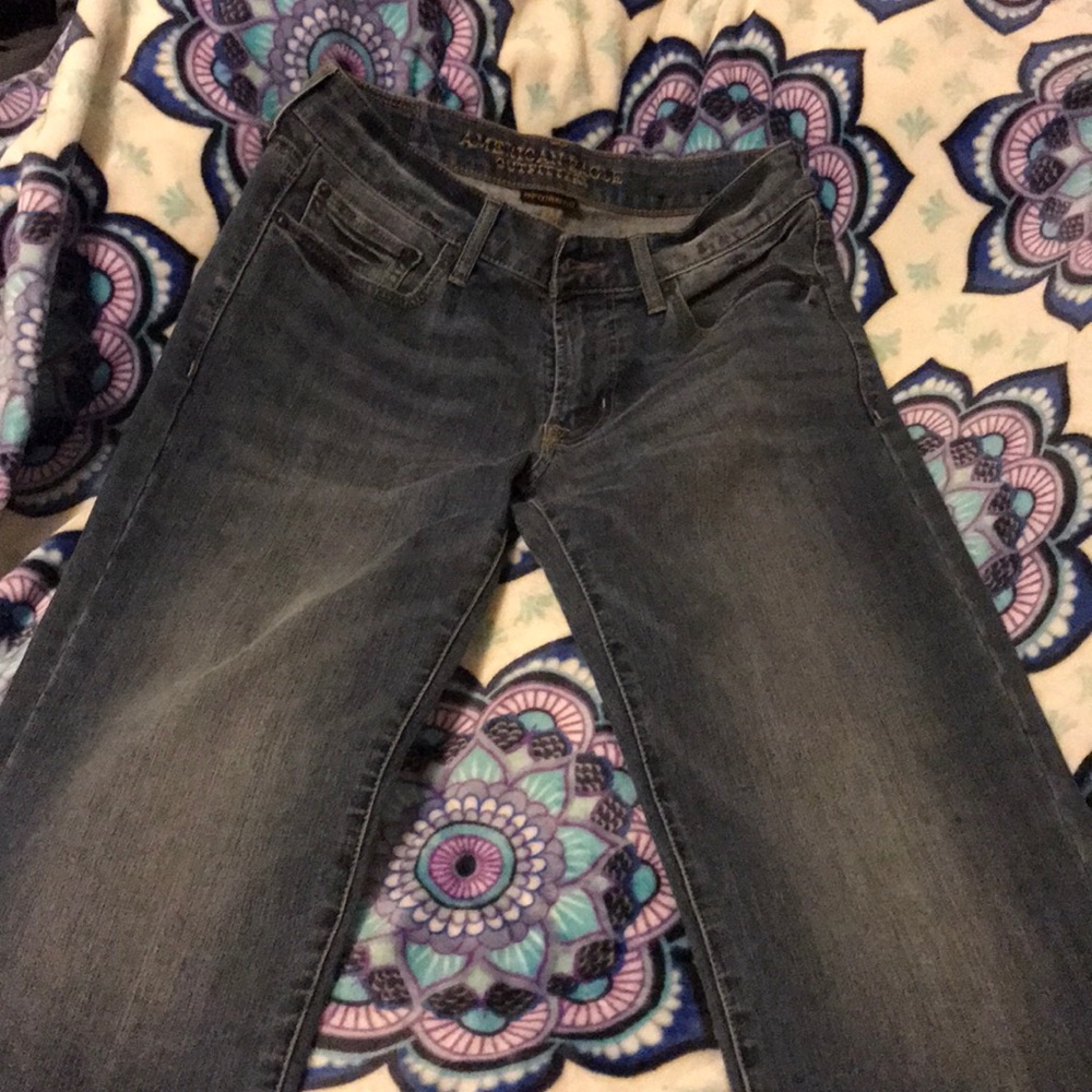 NWT Men’s American Eagle straight leg jeans
